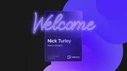 Neon Welcomes OpenAI’s Nick Turley to Board of Directors