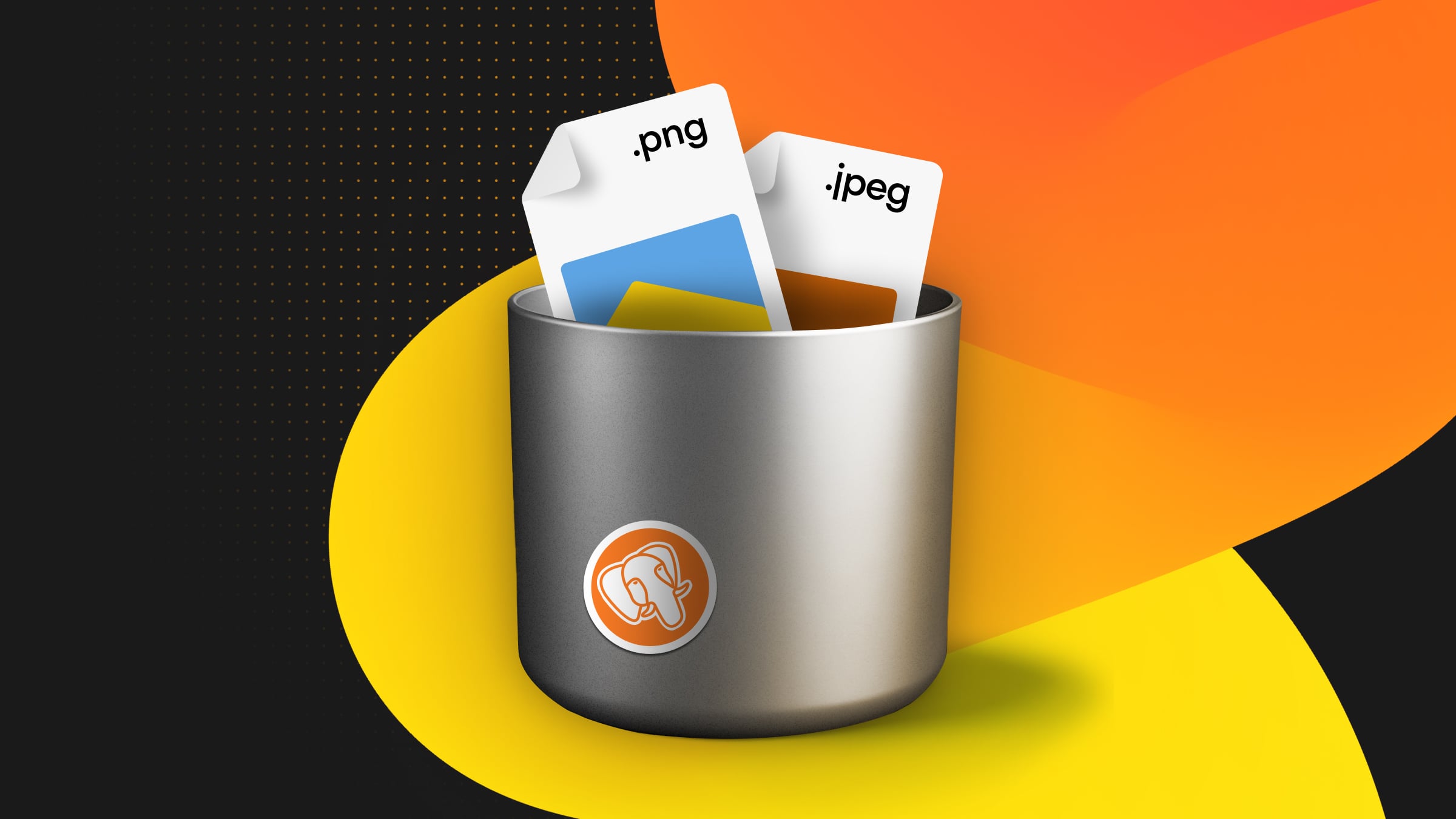 Recreating S3 in Postgres using PostgREST