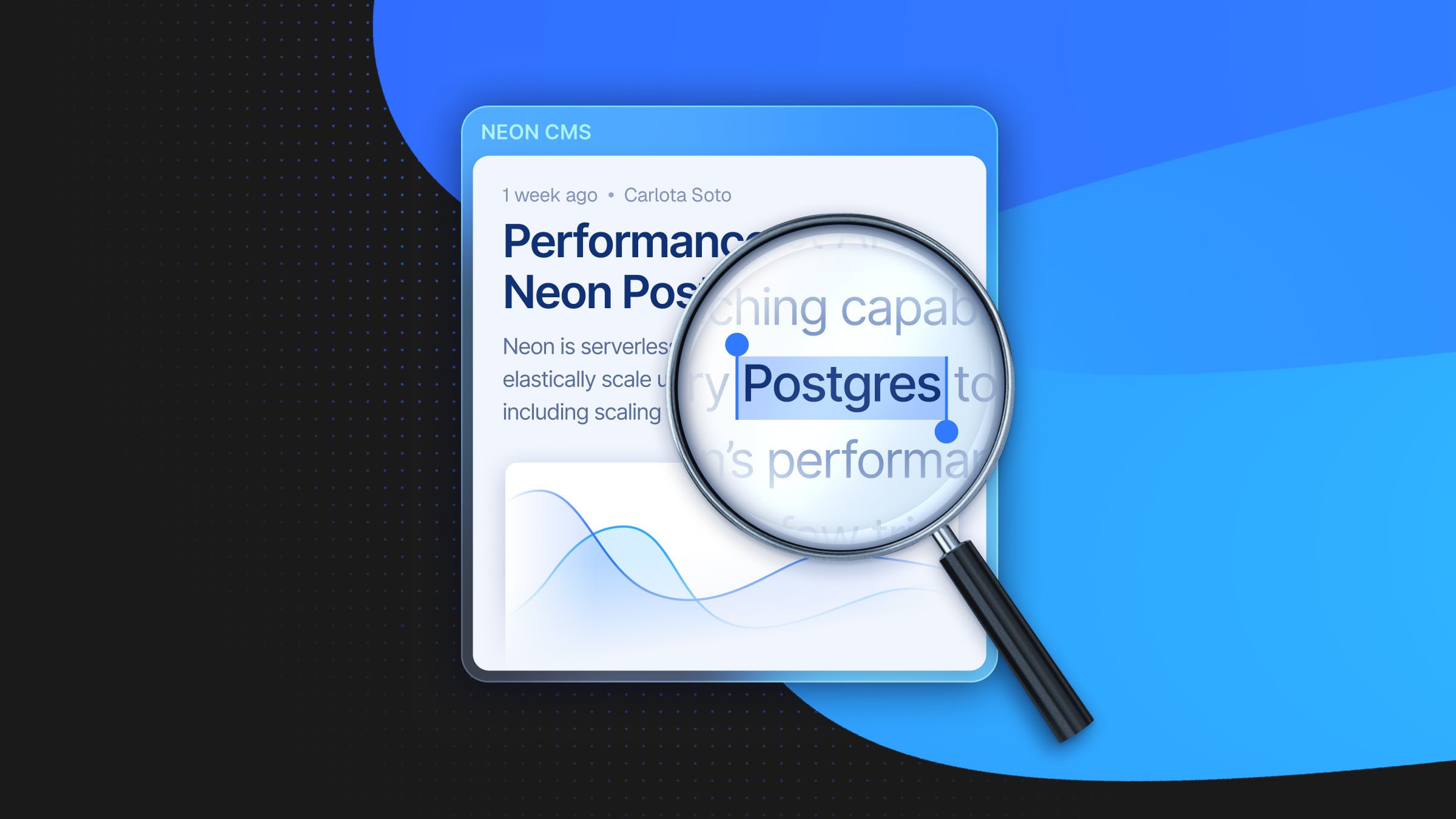 Build Your Own Full-Text Search CMS with Neon and pg_search