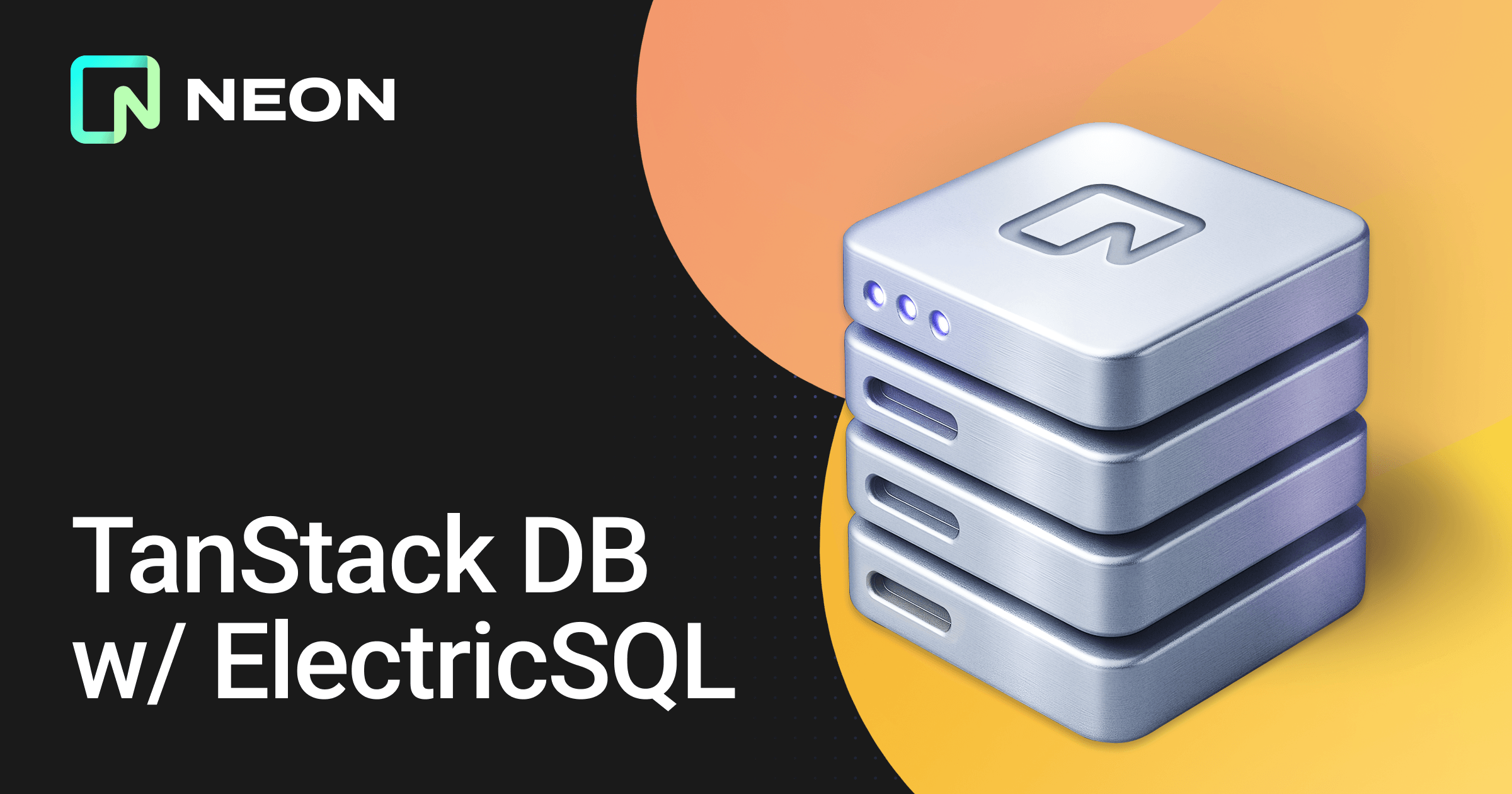 TanStack DB with Sync – the future of real-time UI